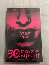 IDW 30 DAYS OF NIGHT : 15TH ANNIVERSARY EDITION SAN DIEGO COMIC ART GALLERY CVR