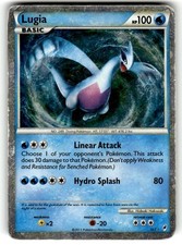 Lugia #SL7 Prices | Pokemon Call of Legends | Pokemon Cards Lugia #SL7 Prices | Pokemon Call of Legends | Pokemon Cards