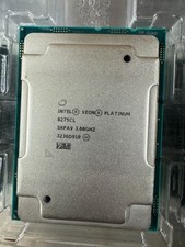 Intel Xeon Platinum 8275CL SRFA9 24Core 48 Threads 3.00GHz LGA3647 CPU Processor