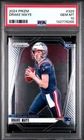 2024 PANINI PRIZM #329 DRAKE MAYE ROOKIE RC PSA 10 FRESH SLAB
