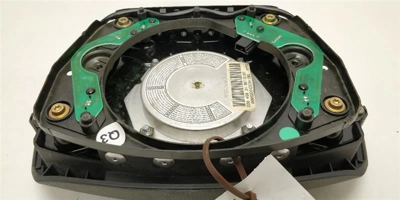 AIR BAG 2204601698 2002-2006 MERCEDES-BENZ CL55 Foto 4 de 4