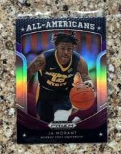 All-Americans Ja Morant