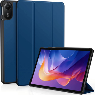 Hülle für Xiaomi Redmi Pad 2 mit 9H Schutzglas Hartglas Panzerfolie Tasche Case