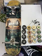Polar Complete Skateboard Deck