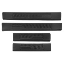 Door Sill Guards Compatible with Ford Bronco 2021 2022 2023 2024 2025 4 Door,...
