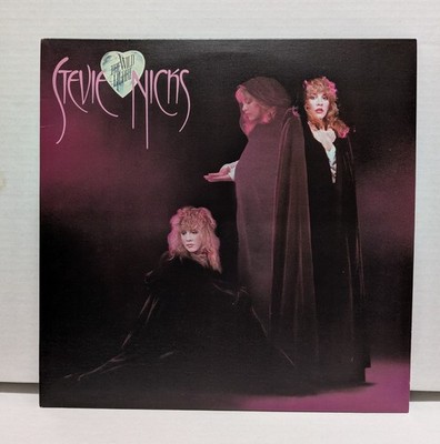 STEVIE NICKS - The Wild Heart - vinyl LP - NEW LOW PRICE