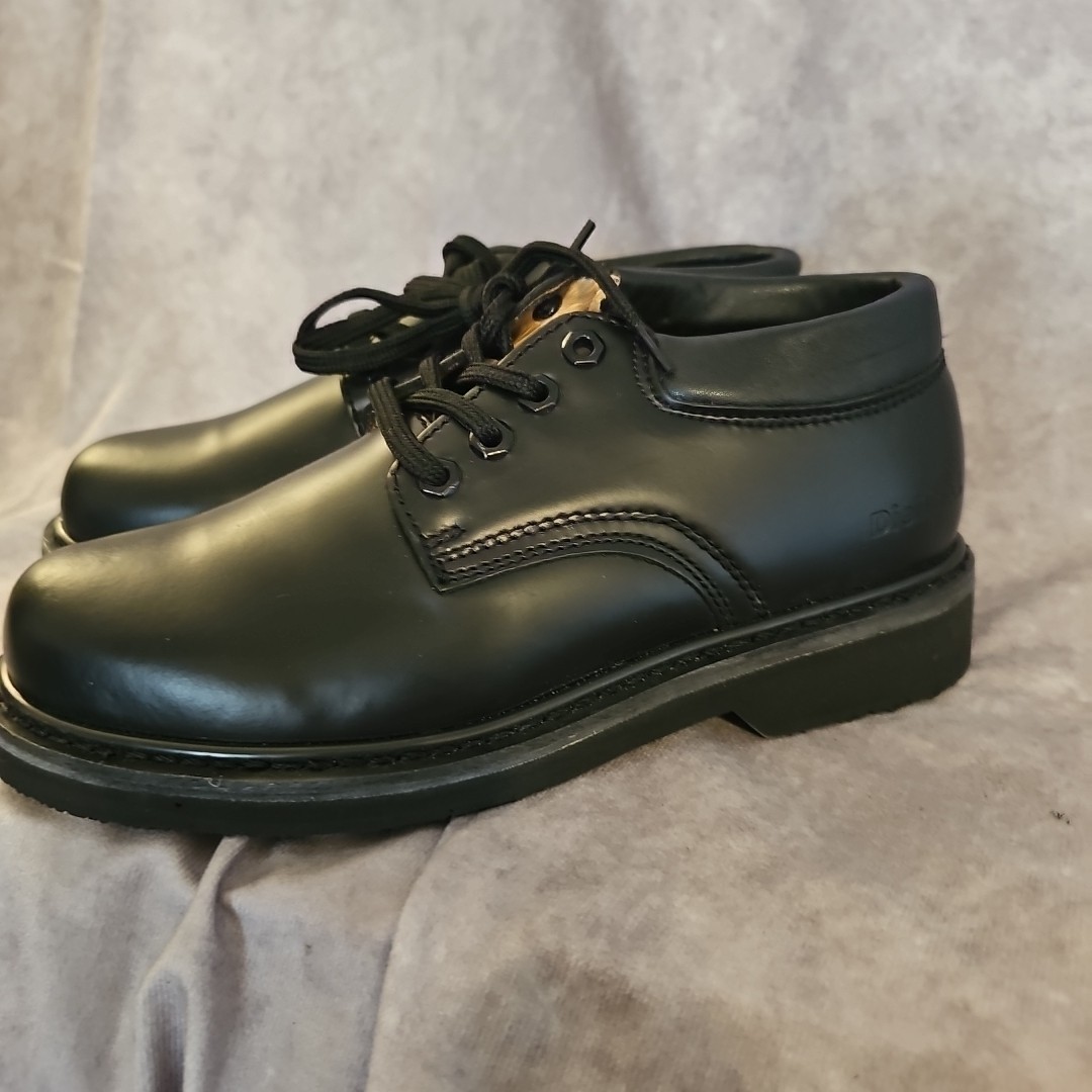 wide width black dress shoes Milly Minis JK120195 Eyelet Flair Dress – TuesdaysChild.com