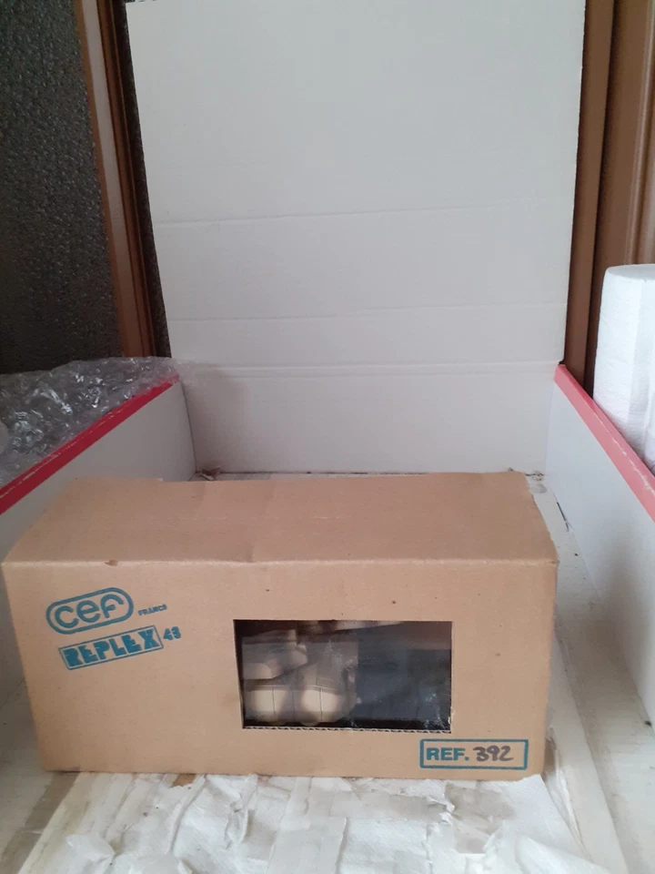  Superbe char Leclerc Tropicalisé Emirats Arabes Unis 2002 Cef Replex 1/50 - Photo 2/4