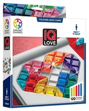 IQ-Love | Smart Games | Deutsch | Spiel | SG302 | 2022 | EAN 5414301524397