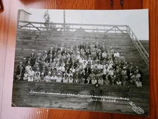 Painting Industry of Spokane,Wash.circa 1928,Natatorium Park,6.5x8.5 inches