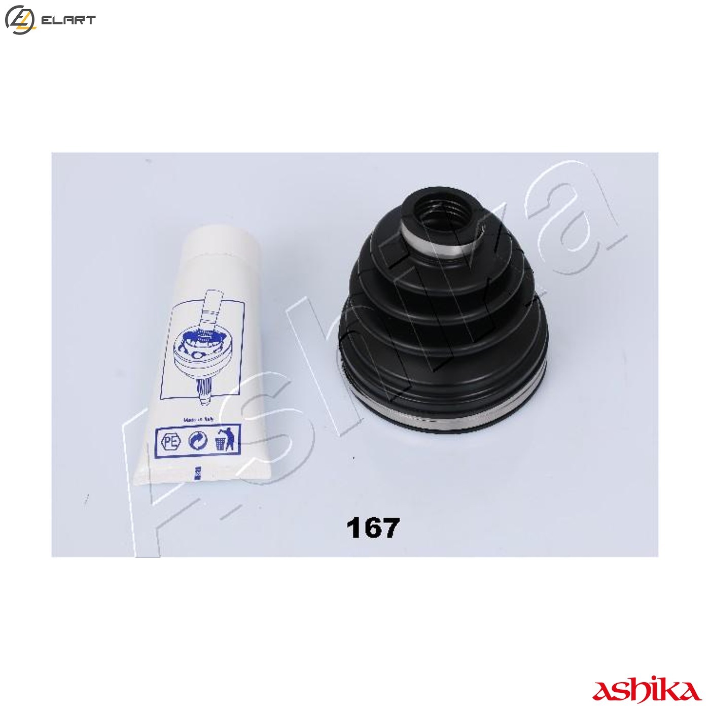BELLOW KIT DRIVE SHAFT 63-01-167 FOR NISSAN ARMADA/III/SUV NP300/FRONTIER 2.5L