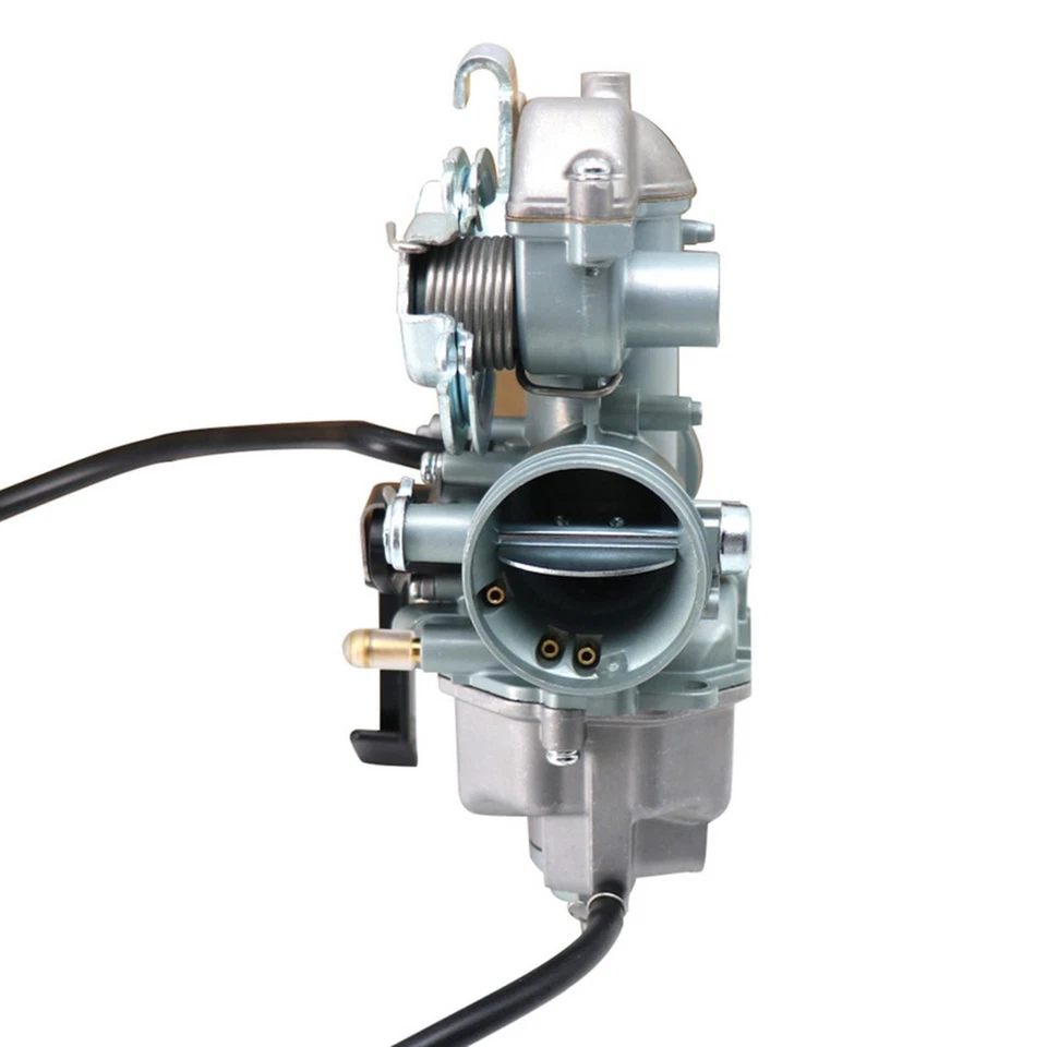 Carburador de motocicleta de 1 pieza compatible con XR350 1985 16100-KN5-673 reemplazar Foto 3 de 4