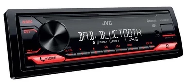 JVC KD-X282DBT - Bild 1 von 2