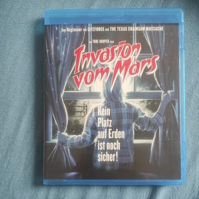 Invasion vom Mars [Blu-ray] von Tobe Hooper