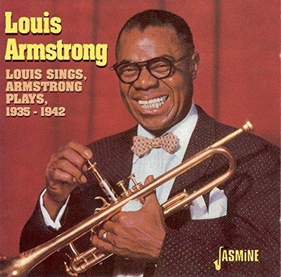 Louis Armstrong - Louis Sings, Armstrong Plays, 193... - Louis Armstrong CD HNVG