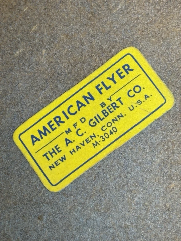 270 American Flyer News Stand / Frank & Bean Stand - Image 4 of 4