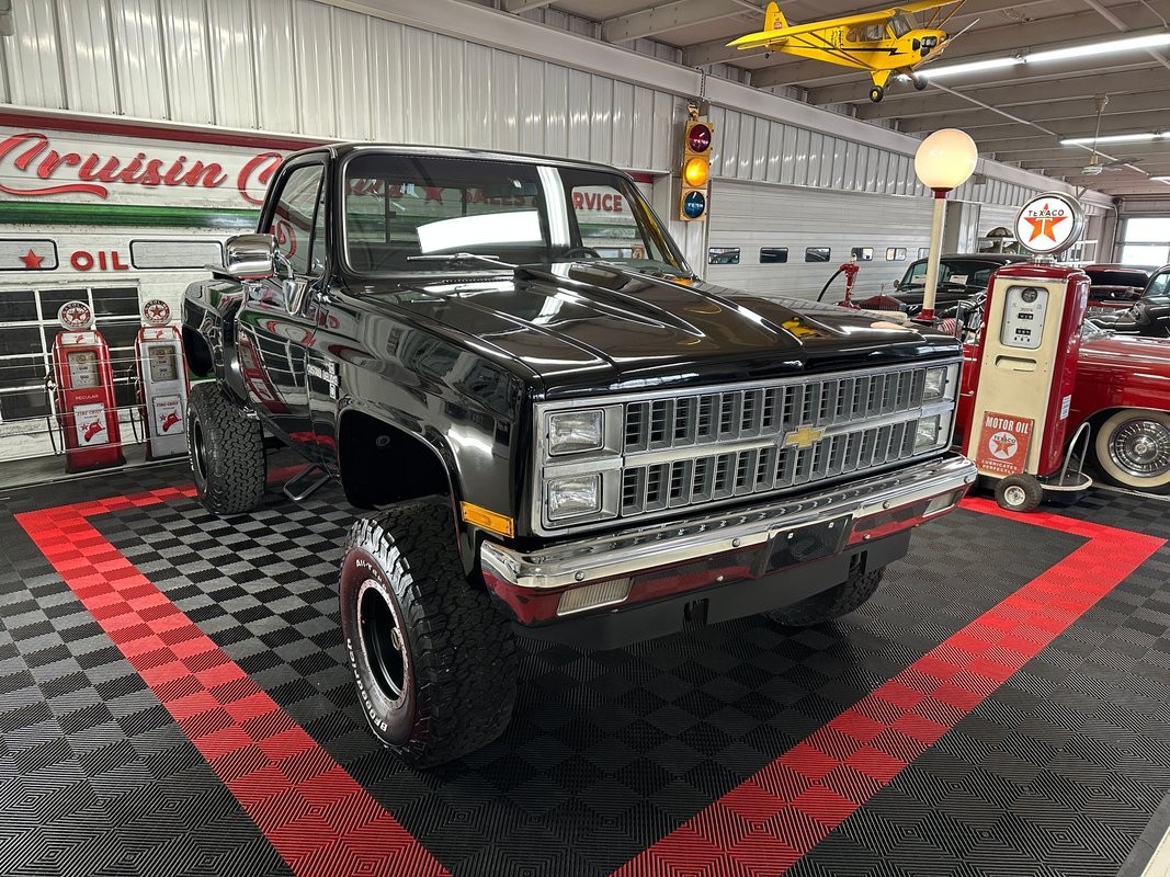 1982 Chevrolet DeLuxe for sale in Columbus Ohio