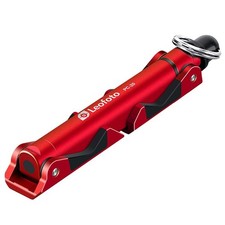 Leofoto PC-20 Red Mobile Phone Stand with 1/4" Mounting Sockets PC-20-RED