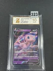 Pokemon Card 2024 S-Chinese Mew csOC 002/019 R Holo Grade 10