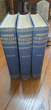 Vintage Harmsworth's Wireless Encyclopaedia 1923/1924