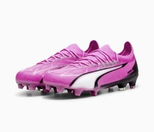 PUMA Ultra Ultimate FG AG Phenomenal Pack, 107767-01, Retail 220 Womens 7, New