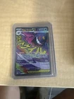 Pokemon TCG Mega Gengar Ex 269/217 Ascended Heroes- Holo Mega Attack Rare VHTF