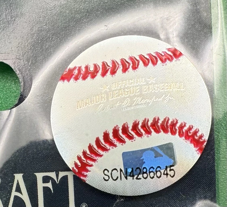 Ichiro Suzuki - Number Retirement Pin (Cream) Seattle Mariners 8/9/25 BRAND NEW - Image 3 of 3