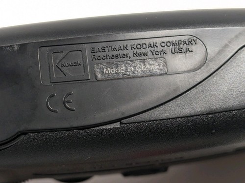 Kodak KB10 35mm Camera Point & Shoot w/Flash 1998 Tested Works - Picture 12 of 24