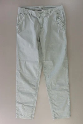 ✅ Esprit Chinohose Hose für Damen Gr. 36, S blau aus Baumwolle ✅ - Bild 1 von 4