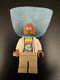 LEGO The Lego Movie VITRUVIUS Minifigure
