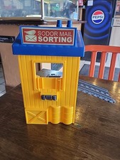 Thomas The Train Trackmaster Sodor Mail Sorting Building U