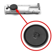 Klifex Oil separator diaphragm Compatible with Engine 4.8L M48.01 94810723602