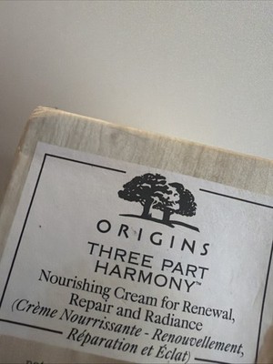 Discontinued  ORIGINS THREE PART HARMONY 1.7oz Read Description