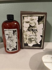 Wen Spring Gardenia Green Tea Cleansing Conditioner 16 Oz  Pump New Box Wear