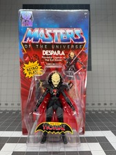 Masters of the Universe Origins Despara Action Figure NEW & SEALED