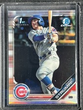 Strumpf, Chase - 2019 Bowman Draft Chrome - Refractor