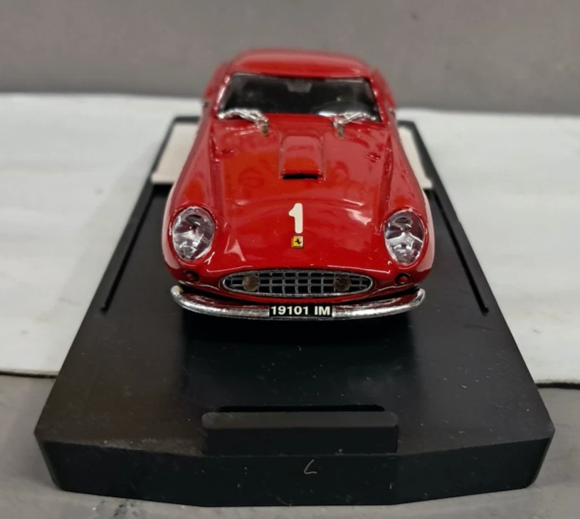 BANG 1/43 - FERRARI 250 TDF 1958 MILLE MIGLIA  - art. 1014 ED.LIMITATA - Immagine 2 di 4