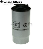 David Vasco Kraftstofffilter FüR BMW 5Er Touring E39 X5 E53 Opel Omega B
