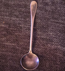 W.R. Co Silverplate Spoon Flatware Marked "WRAY 189" — photo 1