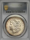 1898 $1 Morgan Silver Dollar PCGS MS64 – High Grade 1898 Silver Dollar