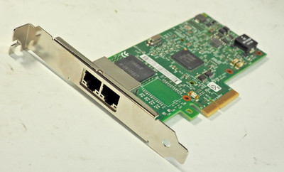 Lenovo FRU 00YK612 I350-T2 Dual-Port Gigabit PCIe Network Adapter