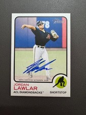 2022 Topps Heritage Minor League Baseball Cards Checklist & Odds 18