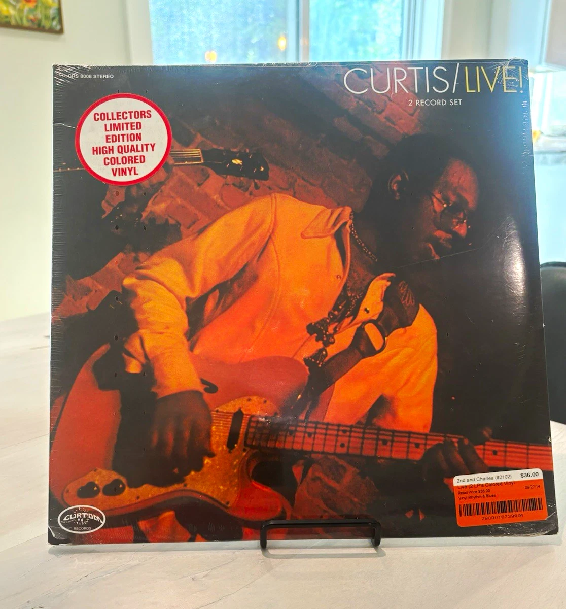25+ Curtis Mayfield Vinyl Records for sale | Updated Oct 2026