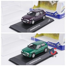 Solido 1/43 Volkswagen Golf GOLF MKIII VR6 1994 alloy car model finished product