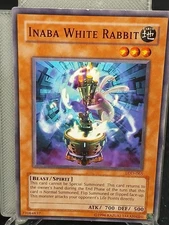 Yu-Gi-Oh! Inaba White Rabbit LOD-065 SP MP