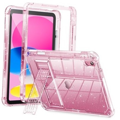  Kids Case for iPad A16 11 inch 11th Generation,iPad 10th Generation Case Pink
