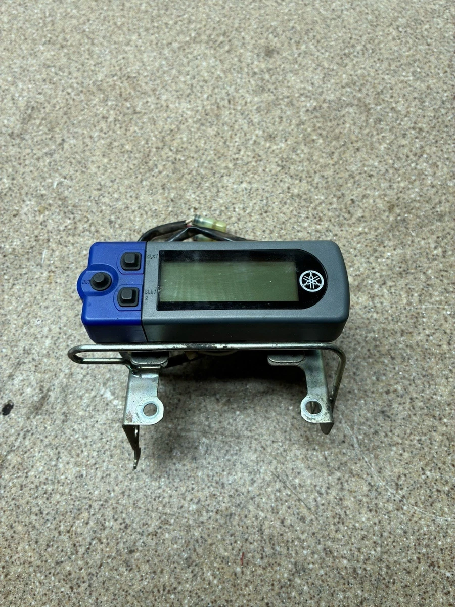 Motorcycle Instruments and Gauges for Yamaha WR250 for sale | eBay