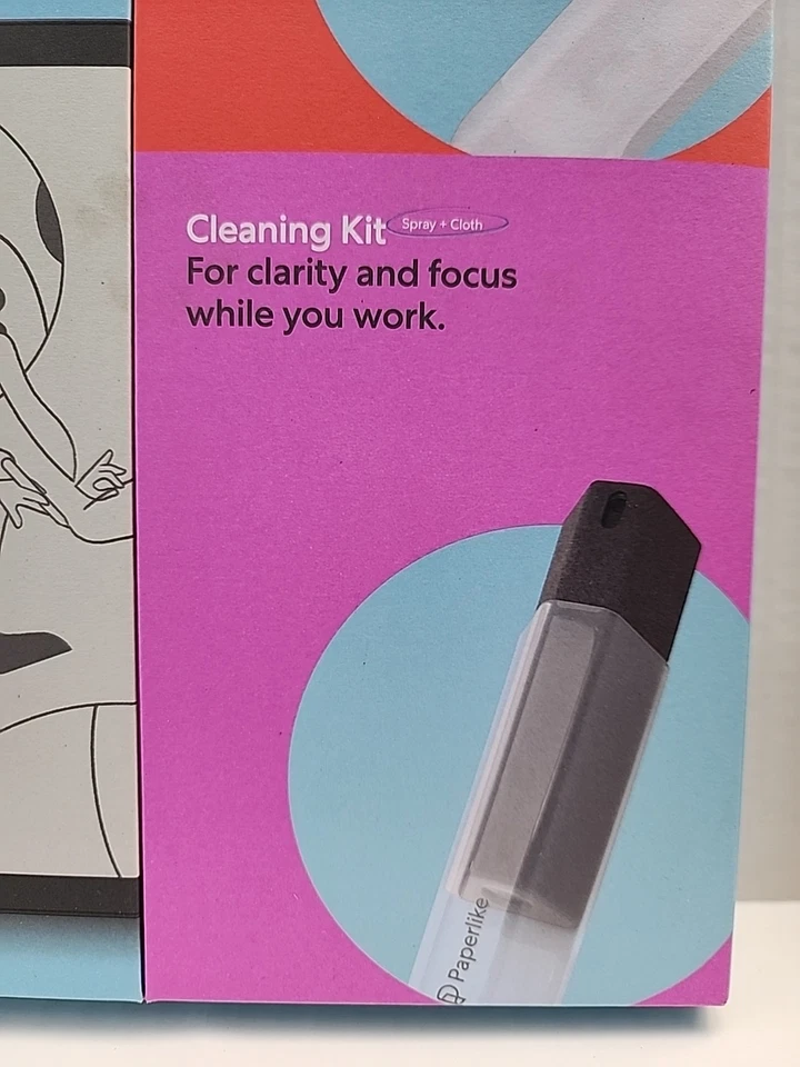 The Paperlike Pro Bundle for Apple iPad Pro 11" & iPad Air 10.9" Pencil Grip - Image 4 of 4