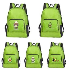 Lightweight Hiking Backpack Foldable Waterproof Pack for Men & Women Travel UK