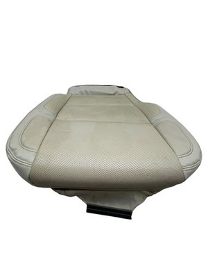 2020-2022 LINCOLN NAVIGATOR REAR LEFT 2ND ROW LOWER SEAT CUSHION *INDENT+WEAR*